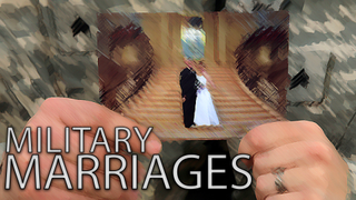 Behind The High Divorce Rate For Women In The Military